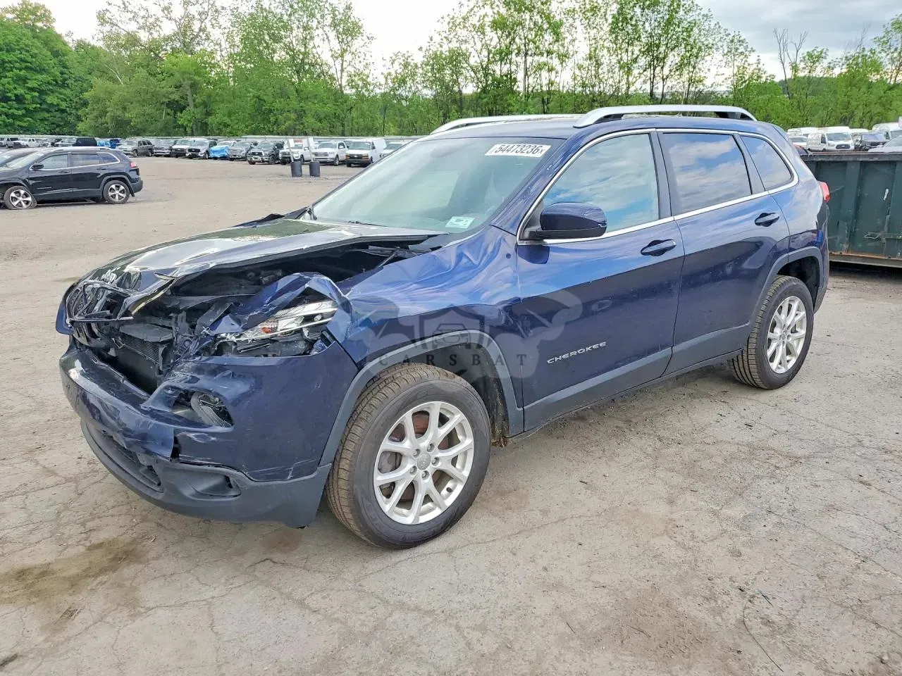 Jeep Cherokee 2016