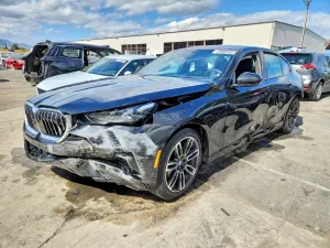 BMW 5 Series 2.0L 4 2026