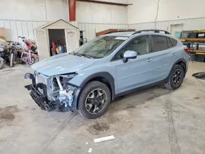 Subaru Crosstrek 2.0L 4 2019