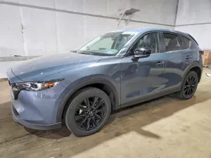 Mazda CX-5 2.5L 4 2024