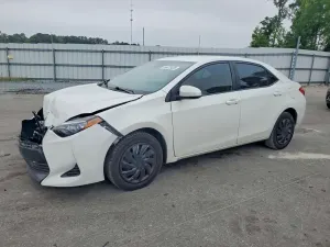 Toyota Corolla 1.8L 4 2017