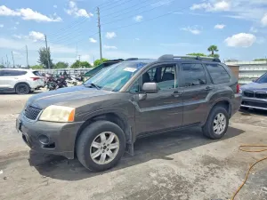 Mitsubishi Endeavor 3.8L 6 2011