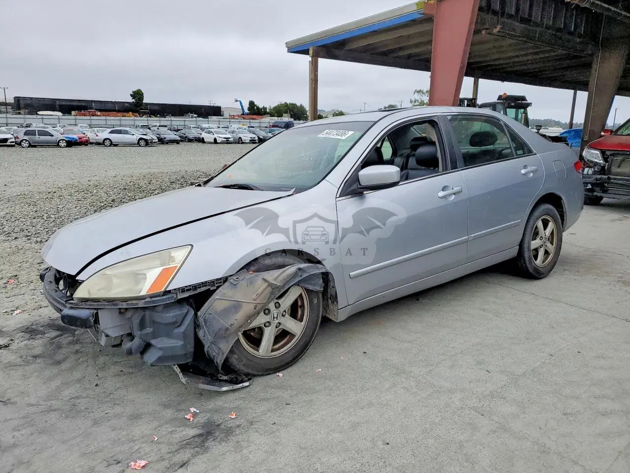 Honda Accord 2.4L 4 2004