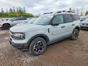 Ford Bronco 1.5L 3 2021