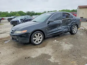 Acura TSX 2.4L 4 2004