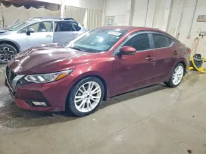 Nissan Sentra 2.0L 4 2020