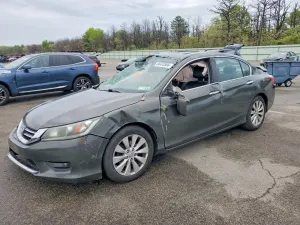 Honda Accord 2.4L 4 2015
