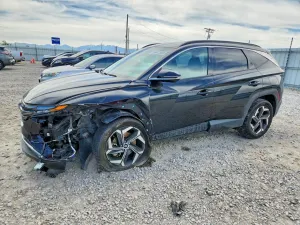 Hyundai Tucson 2.5L 4 2023