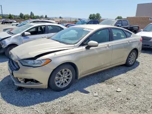 Ford Fusion 2.5L 4 2017