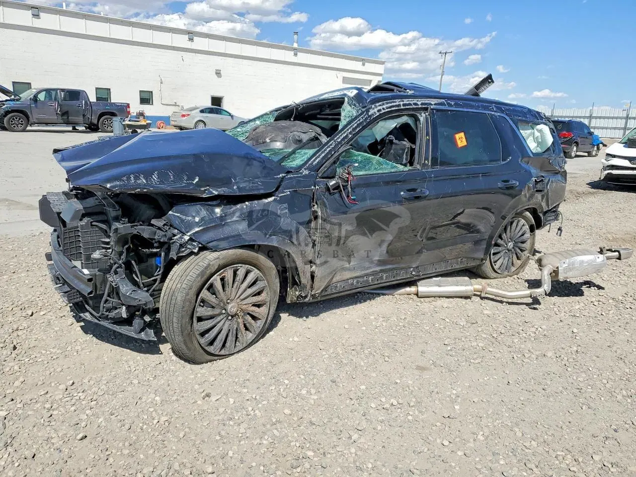 Hyundai Palisade 3.8L 6 2024