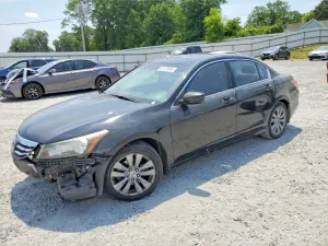 Honda Accord 2.4L 4 2012