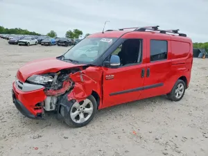 RAM ProMaster 2.4L 4 2015
