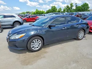 Nissan Altima 2.5L 4 2016