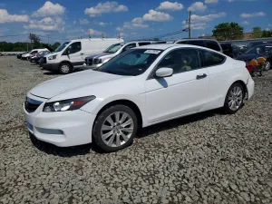 Honda Accord 2.4L 4 2012