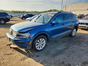 Volkswagen Tiguan 2.0L 4 2018
