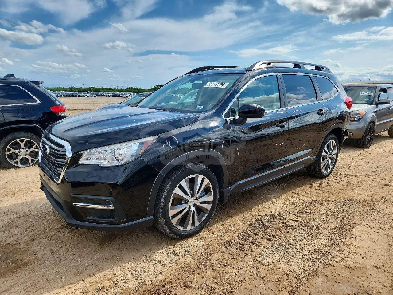 Subaru Ascent 2.4L 4 2021