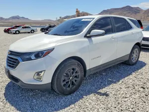 Chevrolet Equinox 1.5L 4 2021