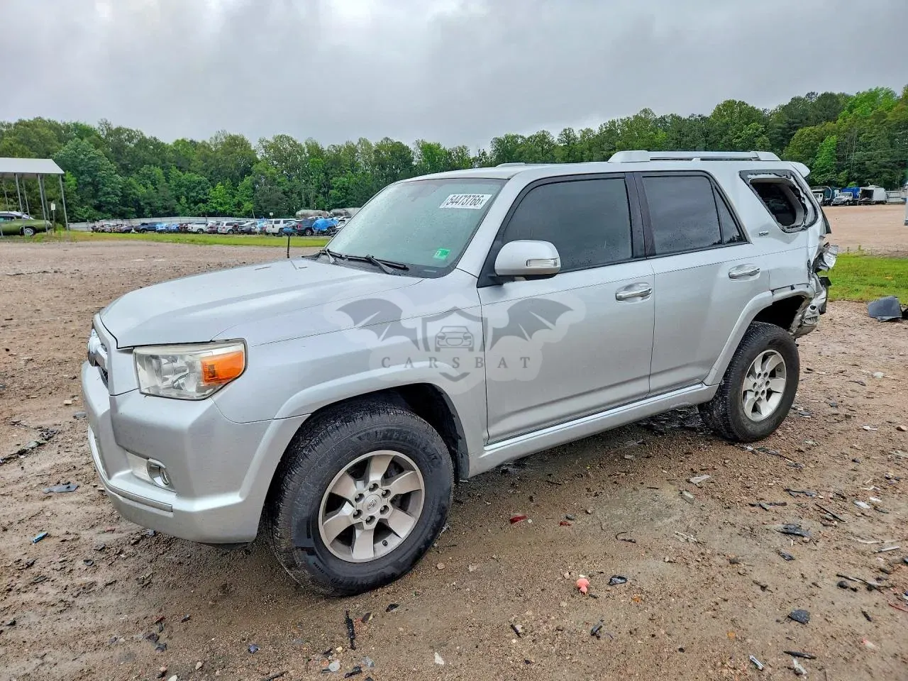 Toyota 4Runner 4.0L 6 2013