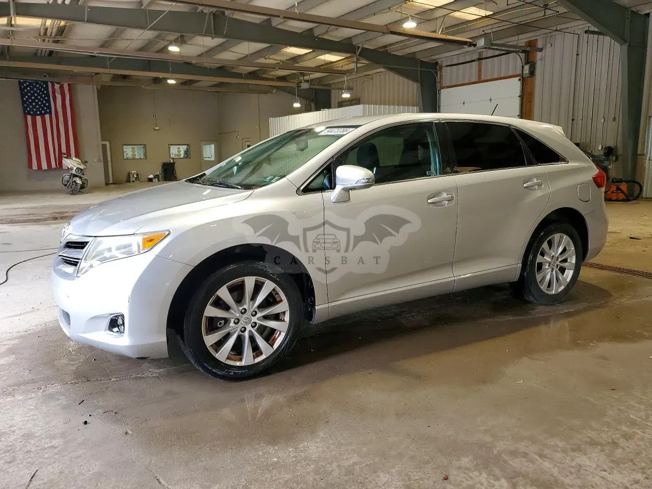 Toyota Venza 2.7L 4 2014