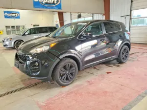 Kia Sportage 2.4L 4 2017