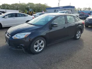 Ford Focus 2.0L 4 2013