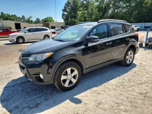 Toyota Rav4 2.5L 4 2013