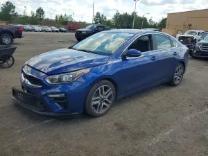 Kia Cerato / Forte / K3 2.0L 4 2021