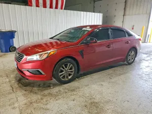 Hyundai Sonata 2.4L 4 2016