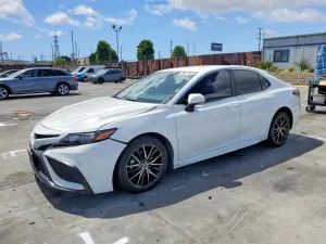 Toyota Camry 2.5L 4 2023