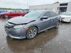 Honda Civic 2.0L 4 2016