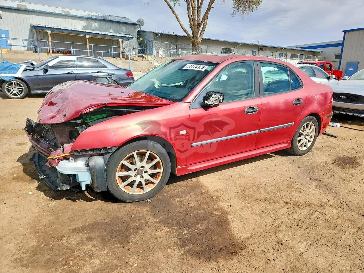 Saab 9-3 2.0L 4 2005