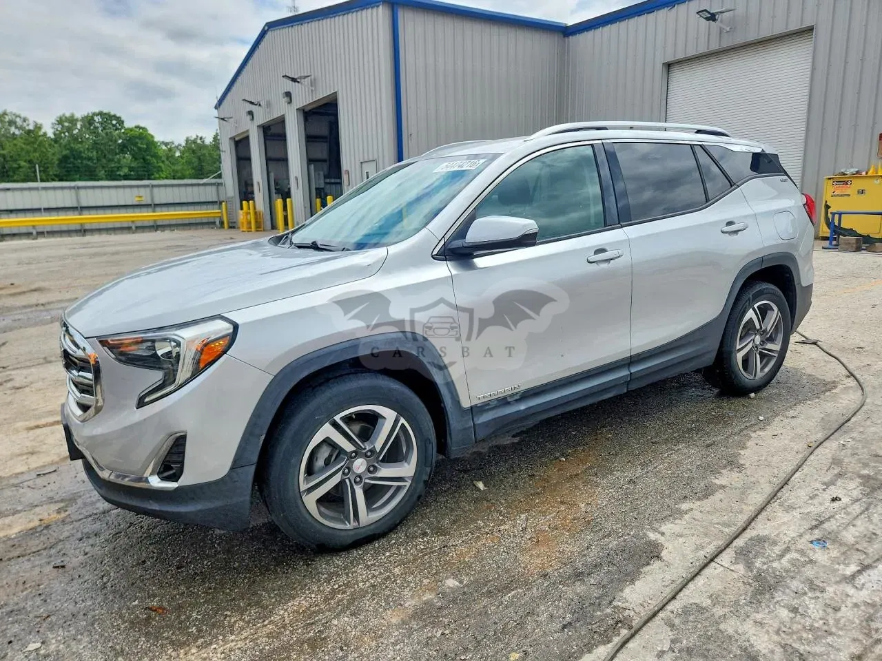 GMC Terrain 1.5L 4 2019