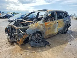Honda Pilot 3.5L 6 2017