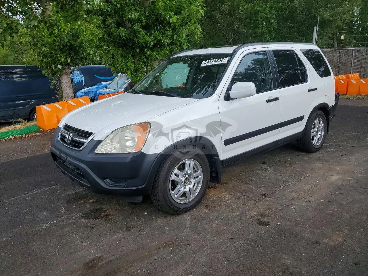 Honda CR-V 2.4L 4 2003
