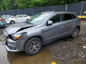Mitsubishi Outlander 2.4L 4 2017