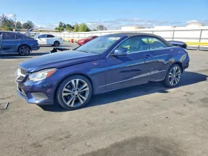 Mercedes-Benz E 3.5L 6 2014