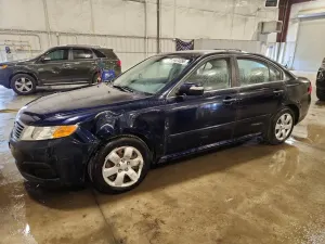 Kia Optima 2.4L 4 2010