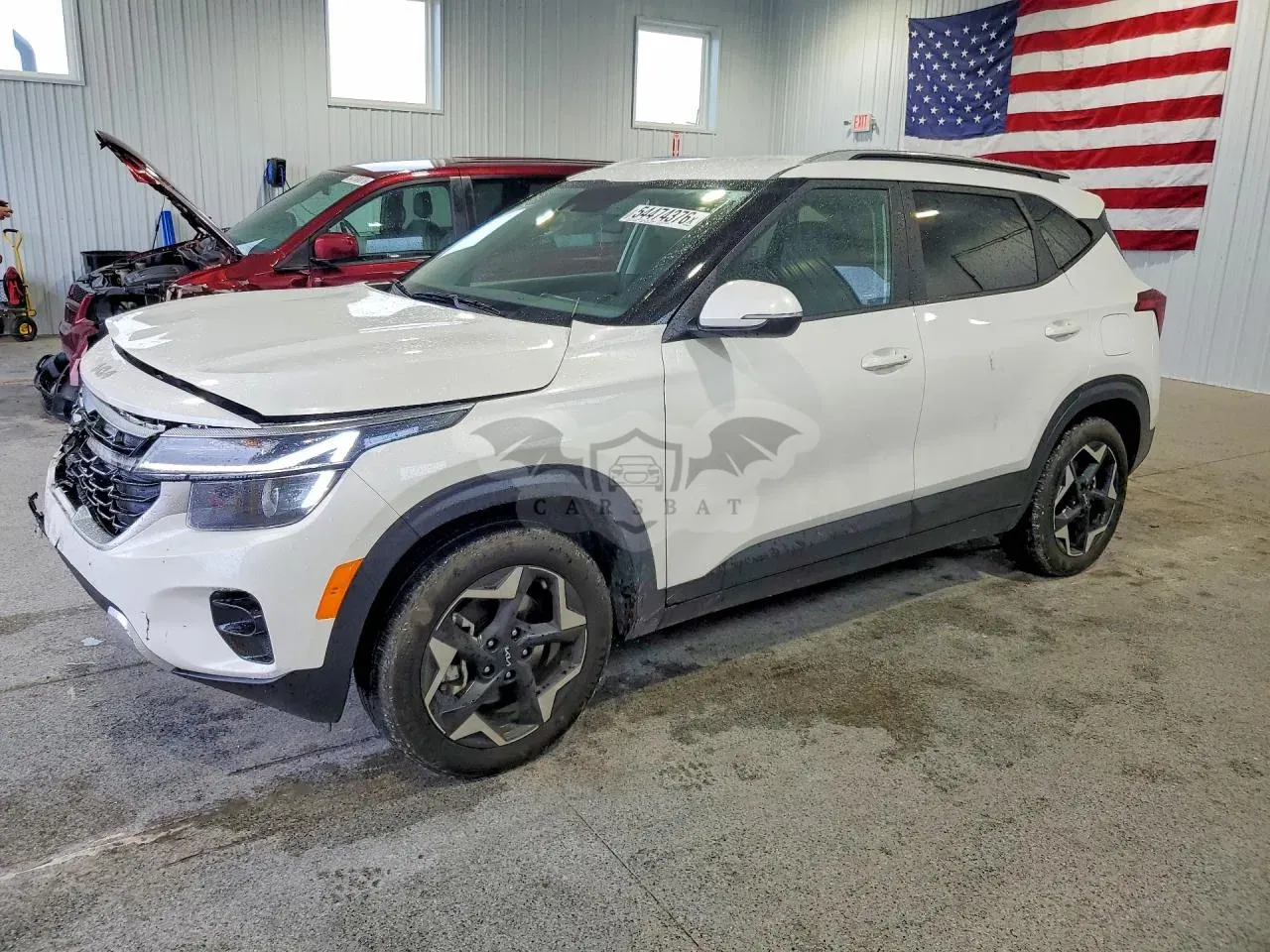 Kia Seltos 2.0L 4 2026