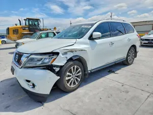 Nissan Pathfinder 3.5L 6 2015