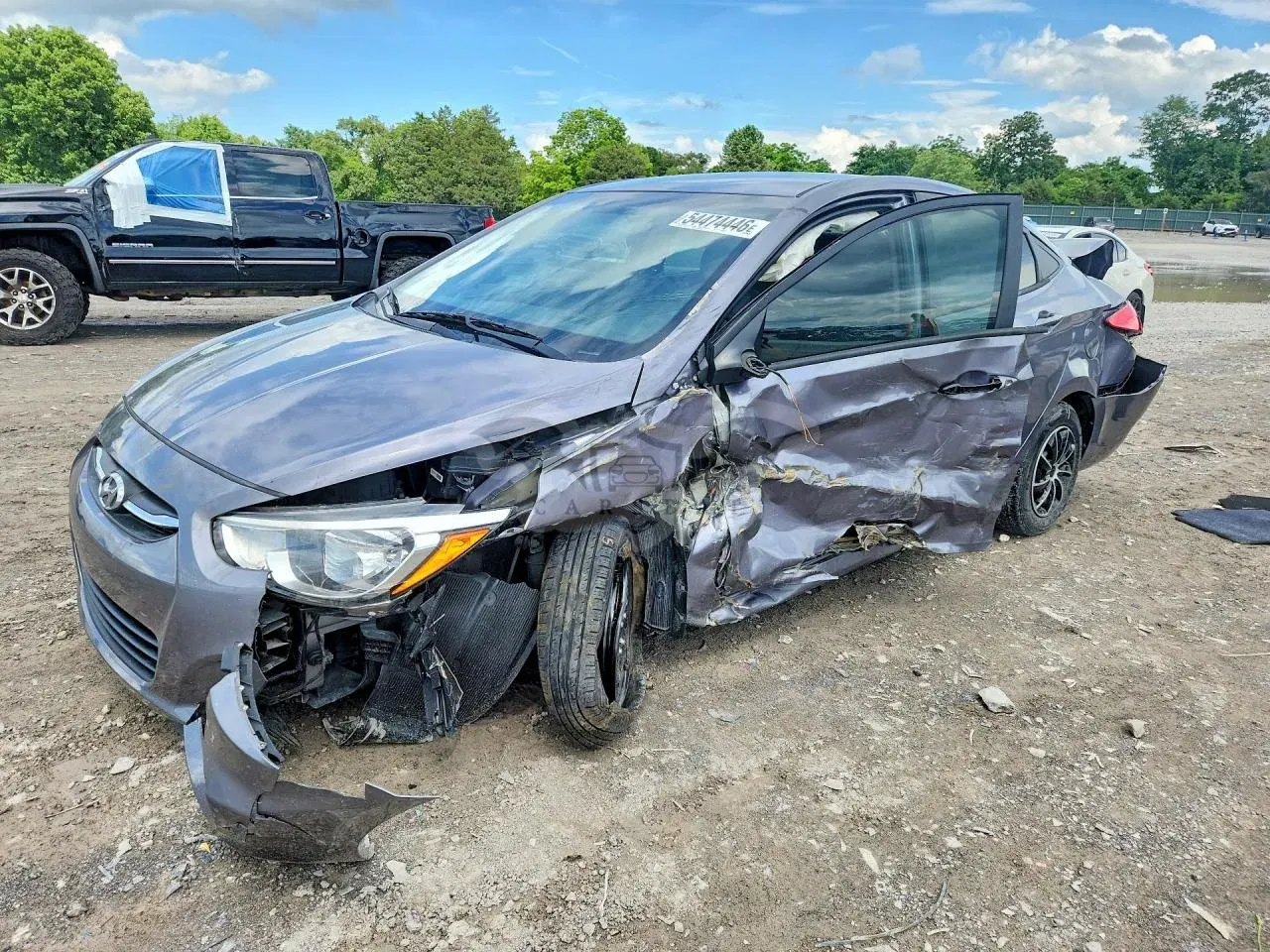 Hyundai Accent 2016
