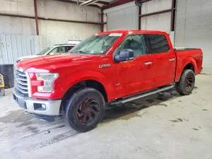 Ford F-150 3.5L 6 2016