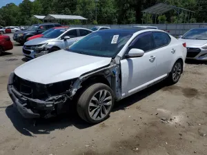 Kia Optima 2.0L 4 2015
