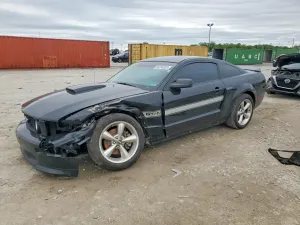Ford Mustang 4.6L 8 2007