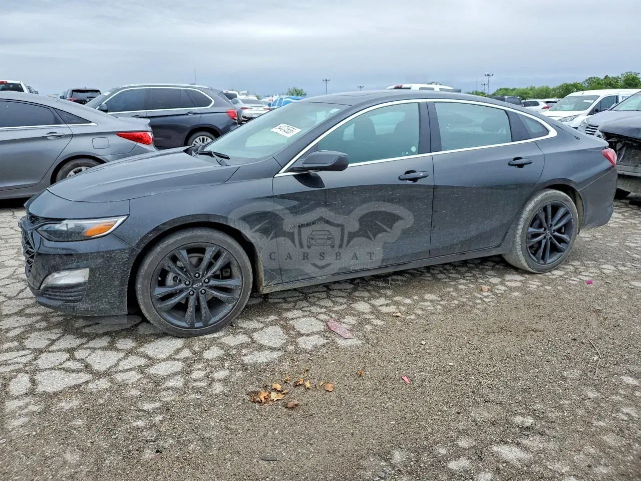 Chevrolet Malibu 1.5L 4 2023