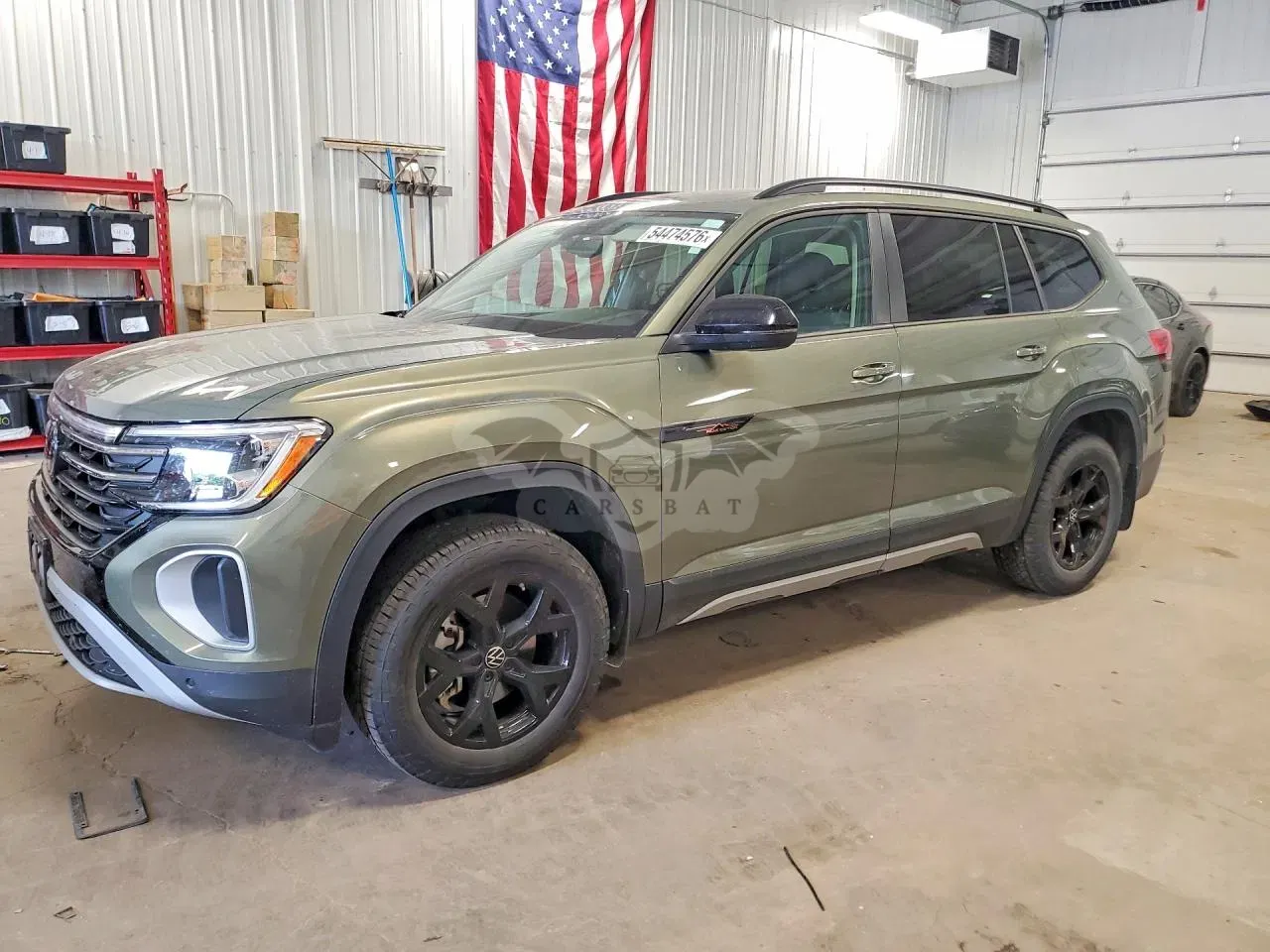 Volkswagen Atlas 2.0L 4 2025