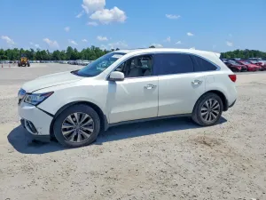 Acura MDX 3.5L 6 2015