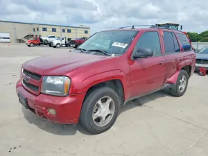 Chevrolet Trailblazer 4.2L 6 2008