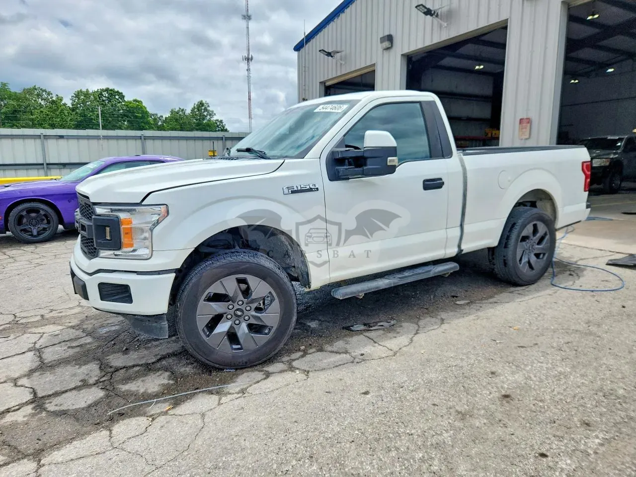 Ford F-150 3.3L 6 2018