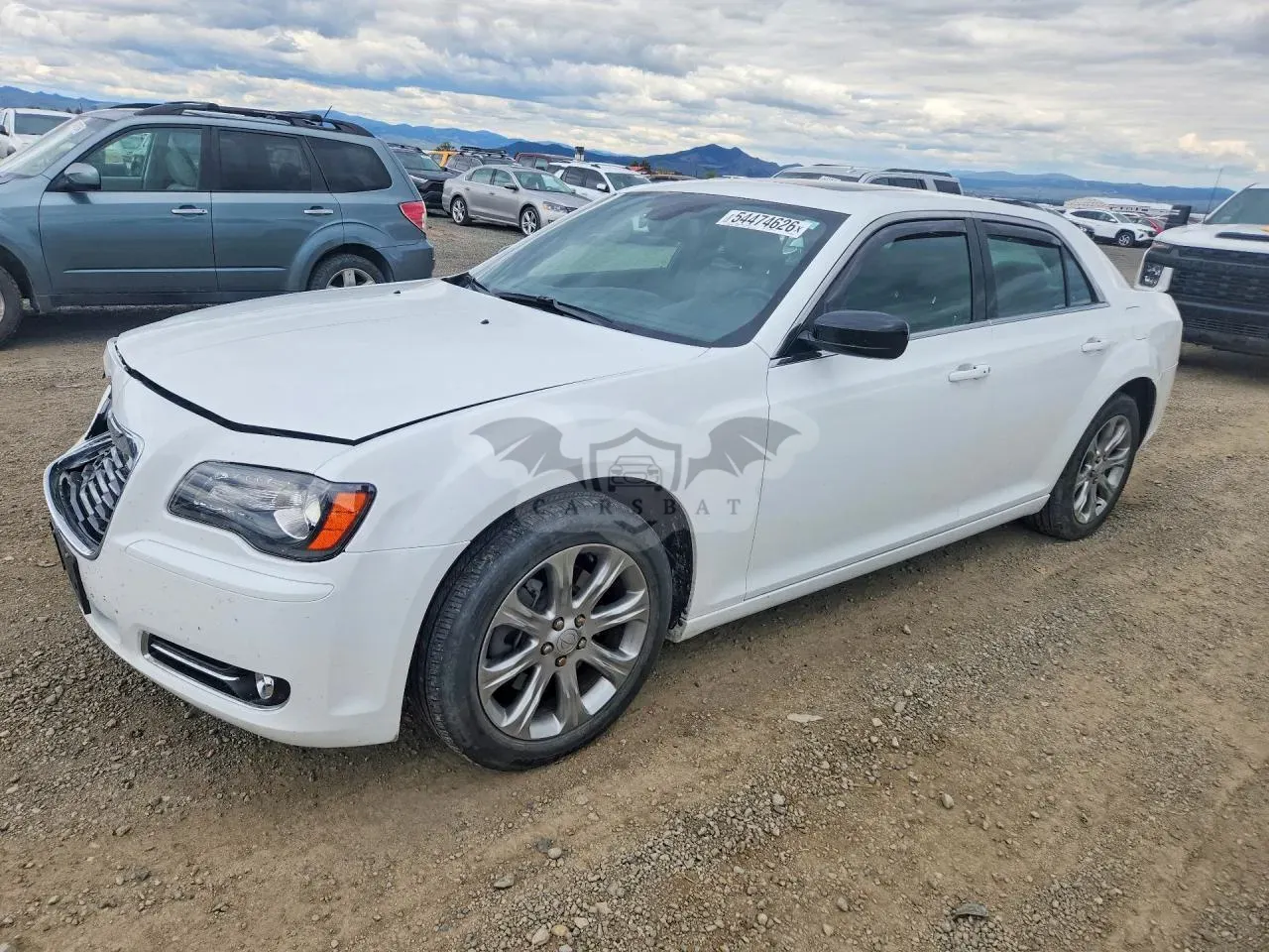 Chrysler 300 5.7L 8 2013