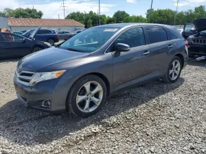 Toyota Venza 3.5L 6 2015